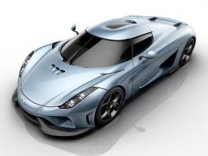 2015 Koenigsegg Regera