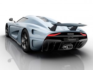2015 Koenigsegg Regera