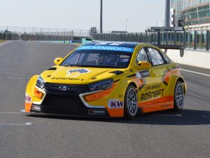 2015 Lada Vesta WTCC TC1