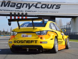 2015 Lada Vesta WTCC TC1