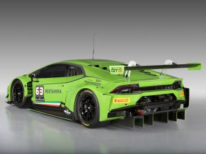 Lamborghini Huracan GT3 2015