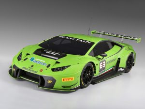 Lamborghini Huracan GT3 2015