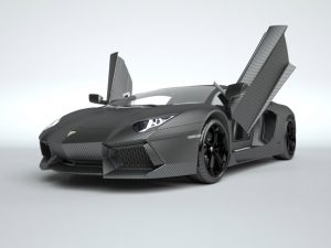 Lamborghini Aventador Vitesse 2015