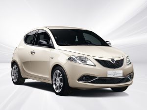 2015 Lancia Ypsilon