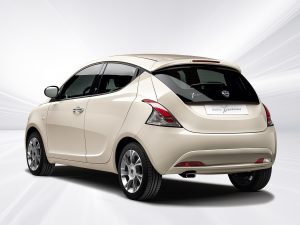 2015 Lancia Ypsilon