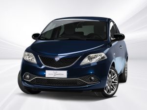 2015 Lancia Ypsilon