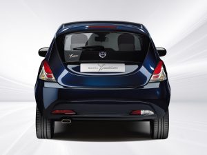 2015 Lancia Ypsilon