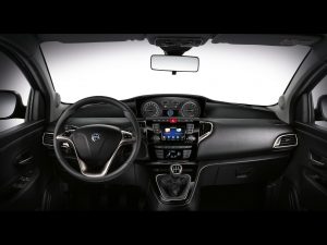 2015 Lancia Ypsilon