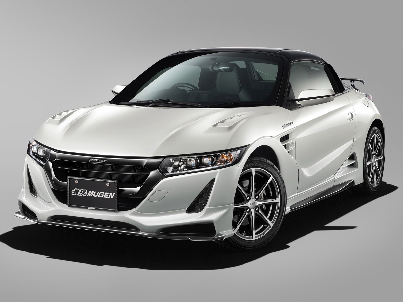 2015 Mugen Honda S660