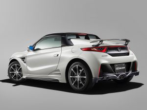 2015 Mugen Honda S660