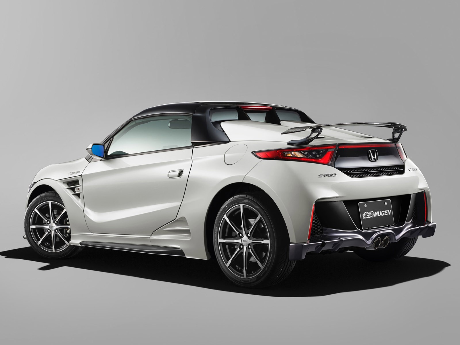 2015 Mugen Honda S660
