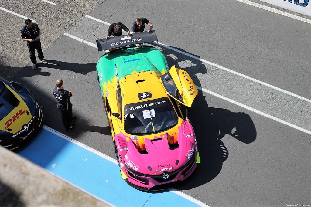 Renault R.S.01 - Le Mans 2015