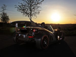 Ktm X-Bow Gold Edition 2015 - Wimmer RS