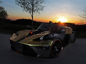 Ktm X-Bow Gold Edition 2015 - Wimmer RS