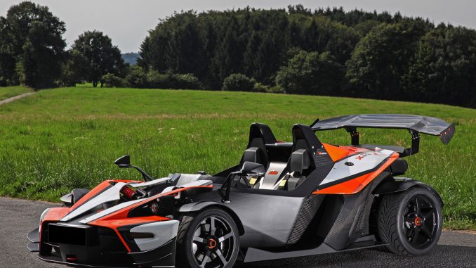 Ktm X-Bow R Limited Edition 2015 - Wimmer Ktm X-Bow R Limited Edition 2015 - Wimmer