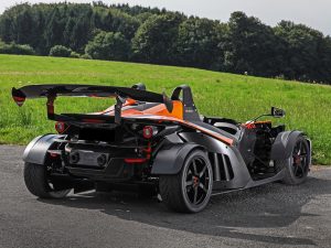Ktm X-Bow R Limited Edition 2015 - Wimmer