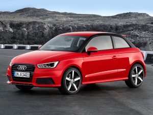 2015 Audi A1