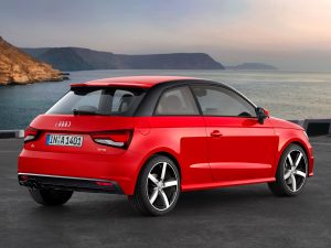 2015 Audi A1