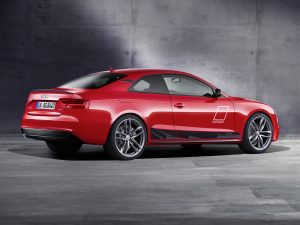 2015 Audi A5 Coupe DTM Selection