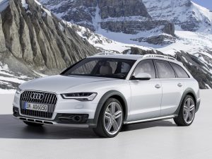 2015 Audi A6 Allroad 3.0 TDI Quattro