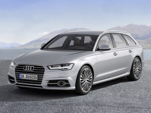2015 Audi A6 Avant 2.0 TDI S-Line