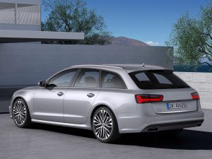 2015 Audi A6 Avant 2.0 TDI S-Line