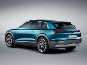 2015 Audi E-Tron Quattro Concept