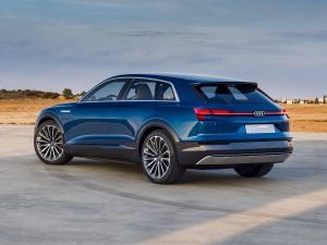 2015 Audi E-Tron Quattro Concept