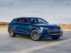 2015 Audi E-Tron Quattro Concept