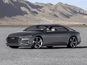 2015 Audi Prologue Piloted Driving