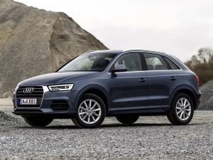 2015 Audi Q3 2.0 TDI