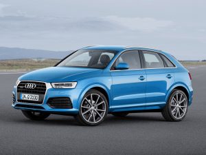 2015 Audi-Q3 S-Line 2.0 TDI Quattro