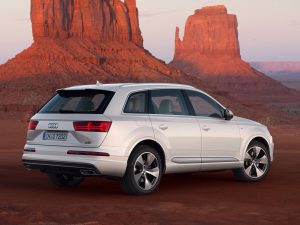 2015 Audi-Q7 TDI Quattro S-Line