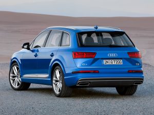 2015 Audi-Q7 TFSI Quattro S-Line