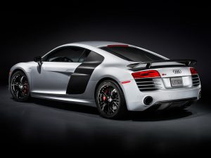 Audi R8 Compétition 2015