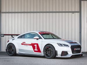 Audi Sport TT Cup 2015