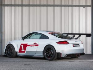 Audi Sport TT Cup 2015