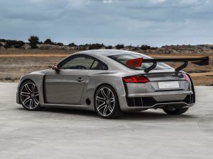 Audi TT Clubsport Turbo Concept 2015