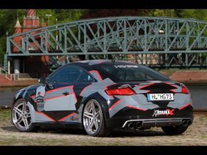 Audi TTS 2015 - HG Motorsport