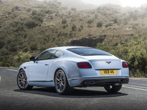 2015 Bentley Continental GT V8 S