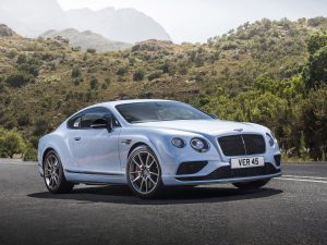2015 Bentley Continental GT V8 S