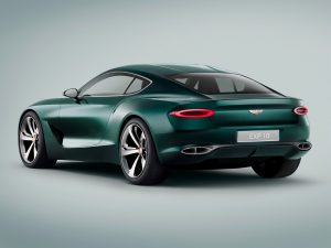 2015 Bentley EXP10 Concept
