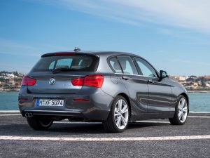 2015 Bmw 120D Xdrive Urban Line 5 Door F20