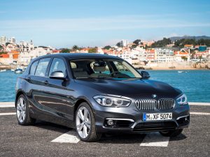 2015 Bmw 120D Xdrive Urban Line 5 Door F20