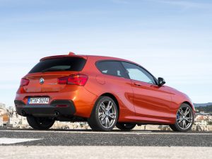 2015 Bmw 1 Series M135i 3 Door F21