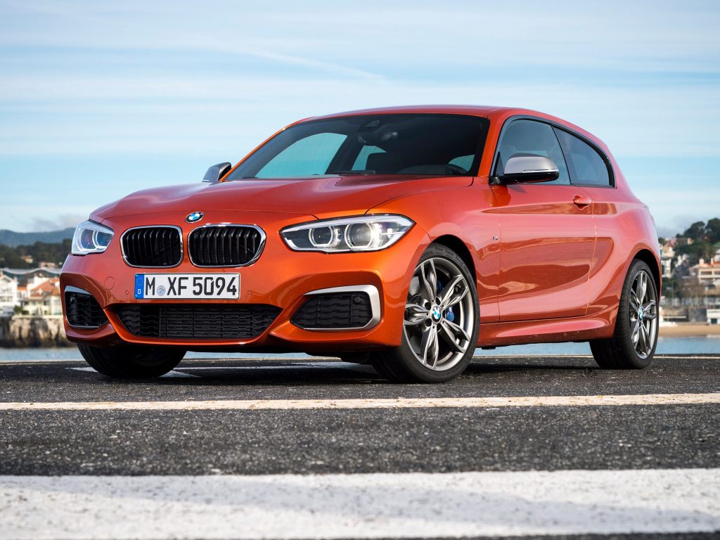 2015 Bmw 1 Series M135i 3 Door F21