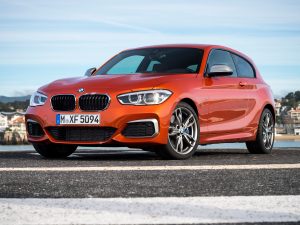 2015 Bmw 1 Series M135i 3 Door F21
