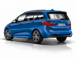 2015 Bmw 220D Xdrive Gran Tourer M Sport Package F46