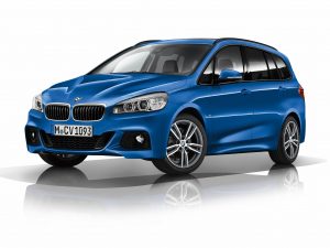 2015 Bmw 220D Xdrive Gran Tourer M Sport Package F46