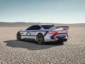 Bmw 3.0 CSL Hommage R 2015
